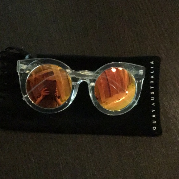 Quay Australia Accessories - LAsT 1 ! SALE NEW! QUAY RARE Sunday Girl Sunnies